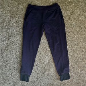Run in rabbit purple Joggers